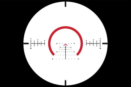 Plx 1-8x24mm Ffp Compact Acss Raptor M8 Primary Arms Compact PLxC 1-8x24 FFP Rifle Scope - Illuminated ACSS